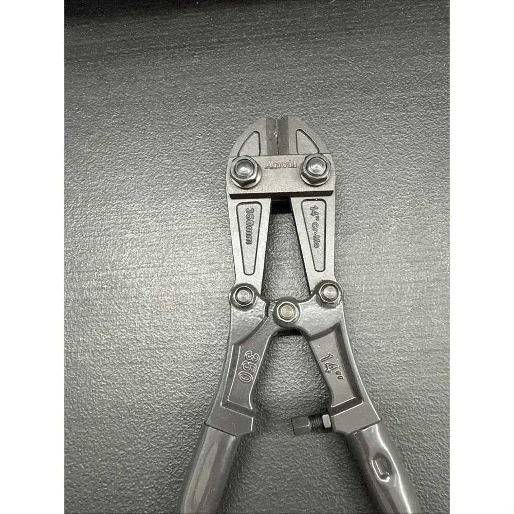 Anvil Bolt Cutter, 14 inch